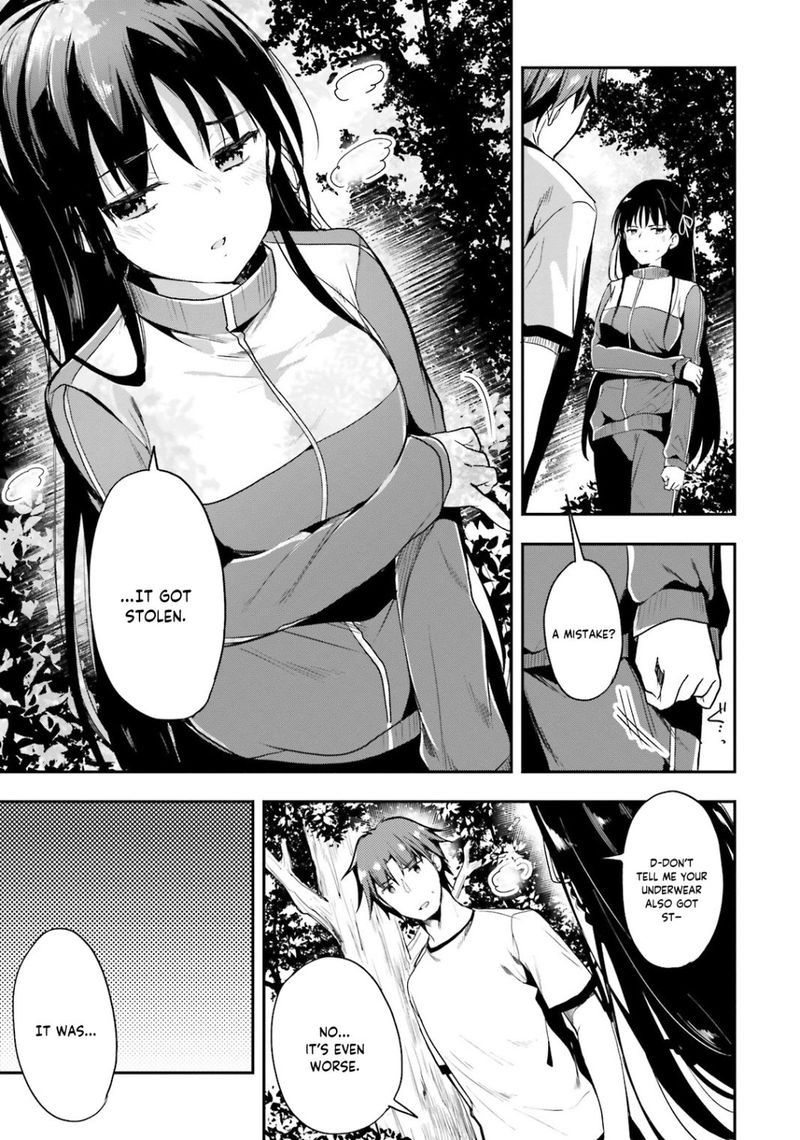 Classroom Of The Elite Chapter 23 - Page