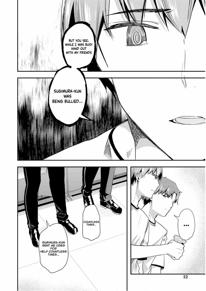 Classroom Of The Elite Chapter 41 - Page