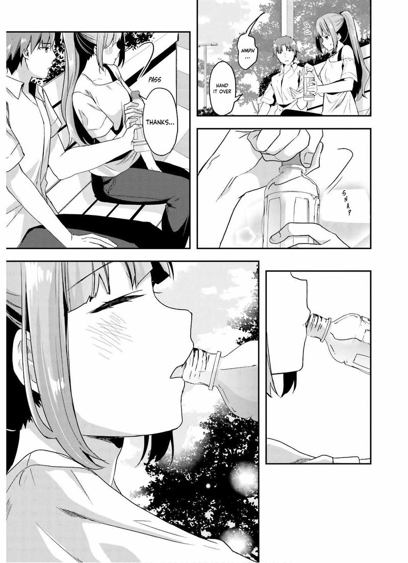 Classroom Of The Elite Chapter 52 - Page
