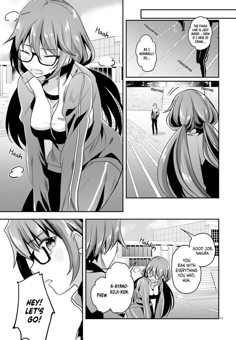 Classroom Of The Elite Chapter 59 - Page