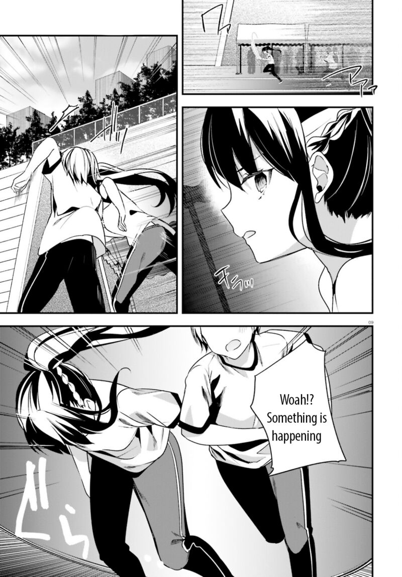 Classroom Of The Elite Chapter 66 - Page