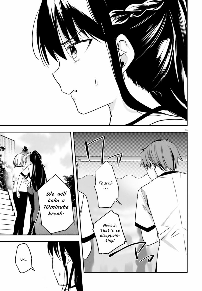 Classroom Of The Elite Chapter 67 - Page
