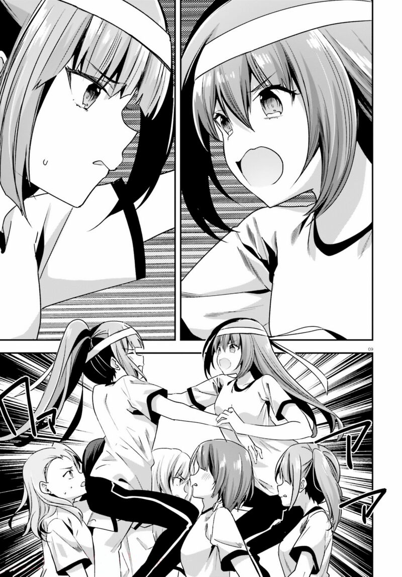 Classroom Of The Elite Chapter 68 - Page