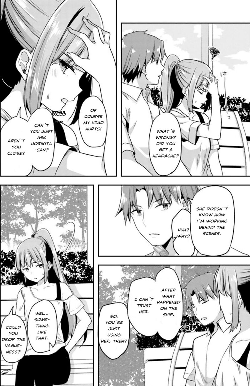 Classroom Of The Elite Chapter 73 - Page