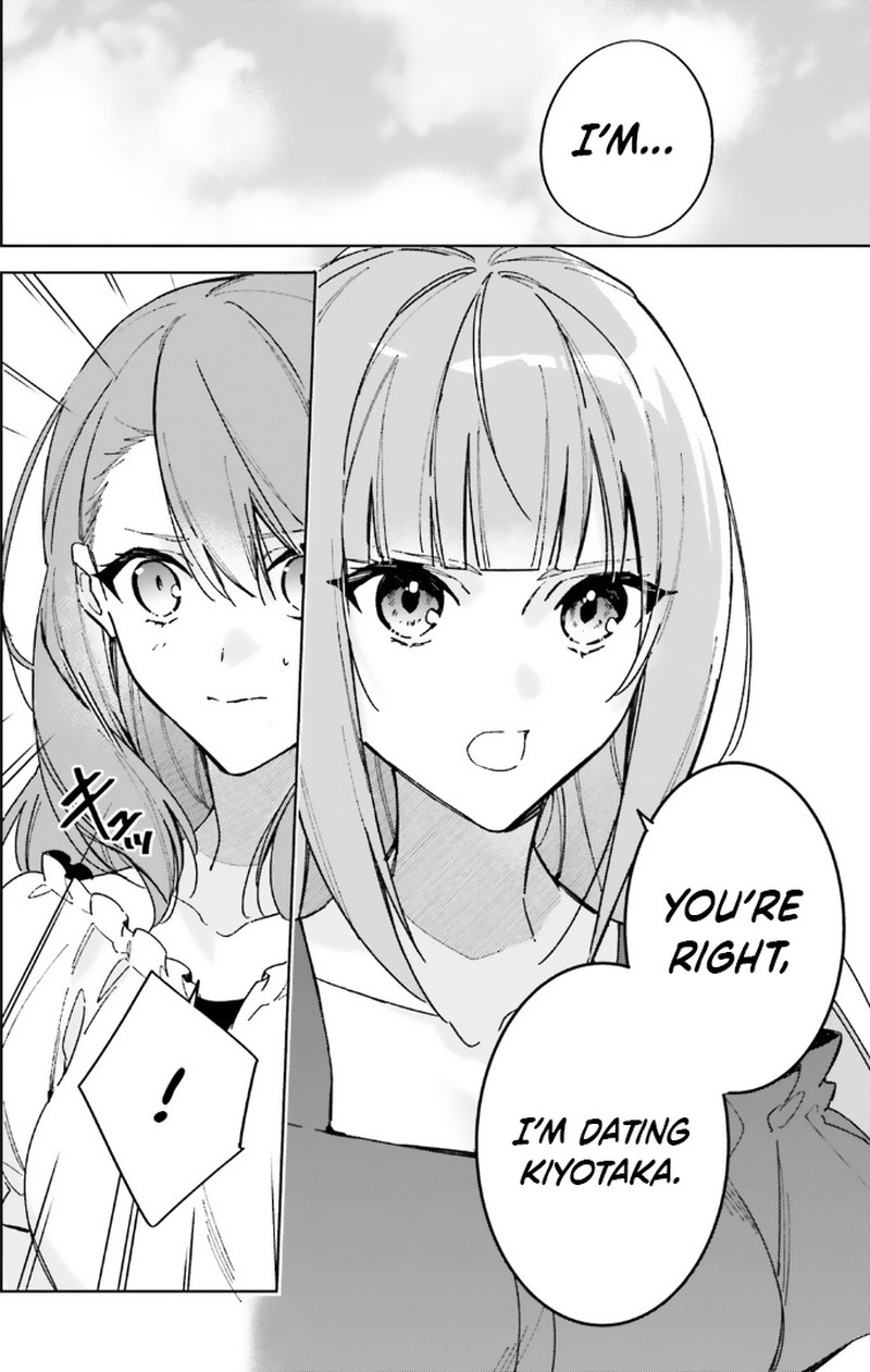 Classroom Of The Elite 2nd Year Chapter 13 - Page