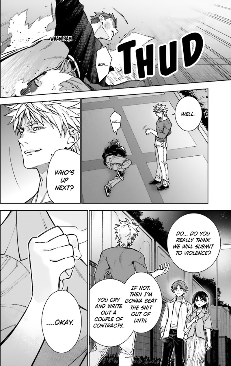 Classroom Of The Elite 2nd Year Chapter 16 - Page