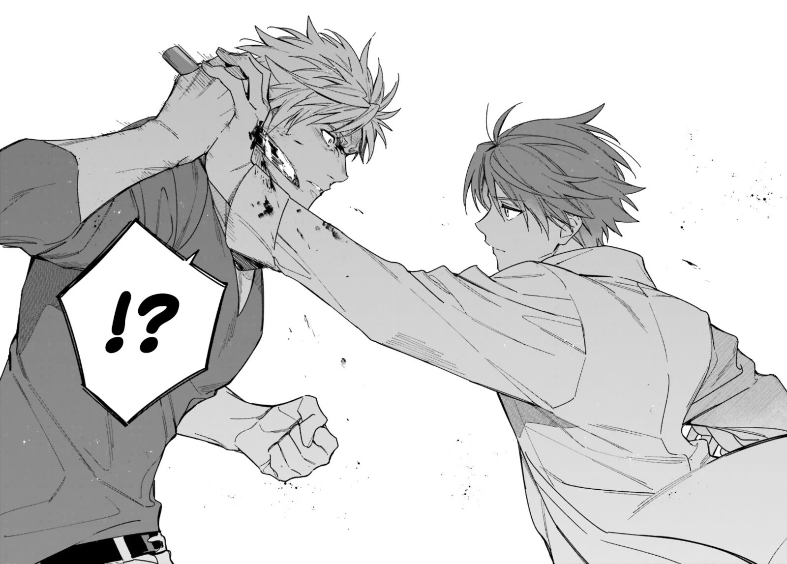 Classroom Of The Elite 2nd Year Chapter 17 - Page