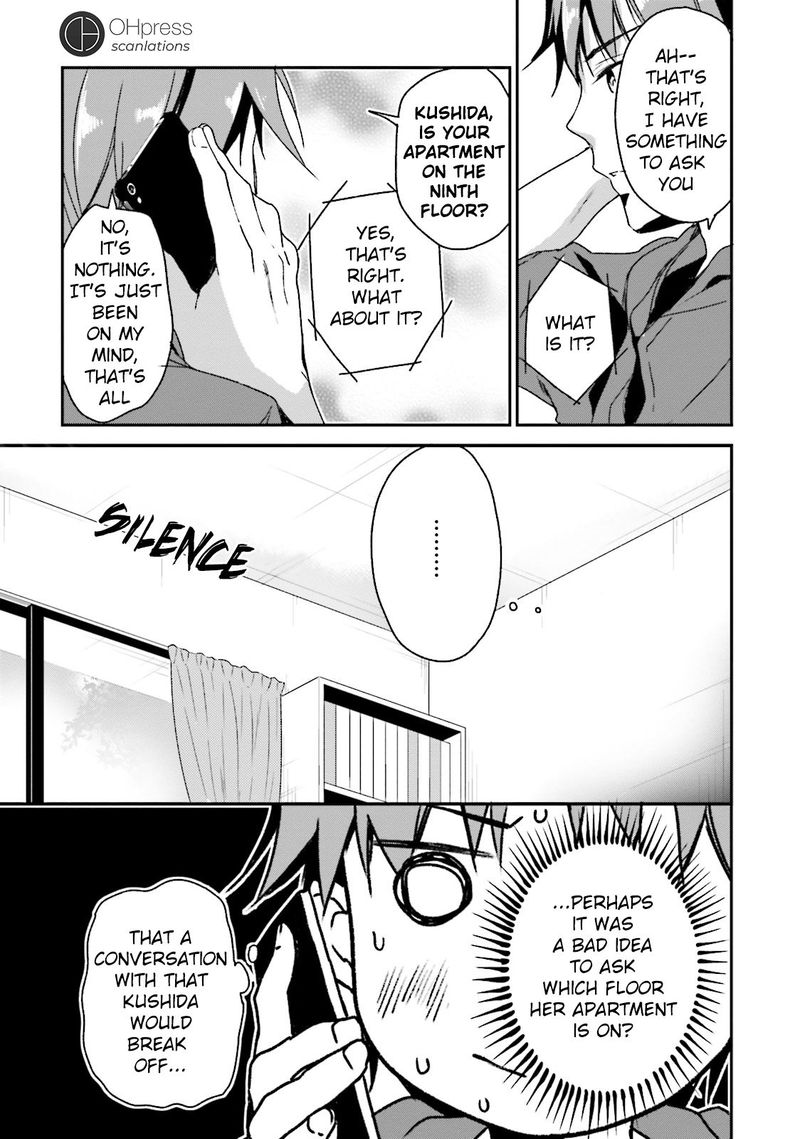 Classroom Of The Elite Chapter 10 - Page