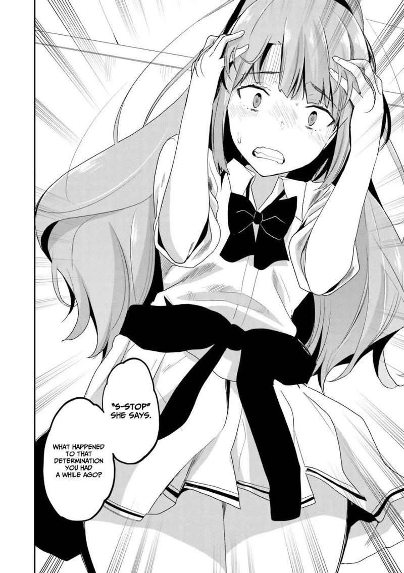 Classroom Of The Elite Chapter 38 - Page