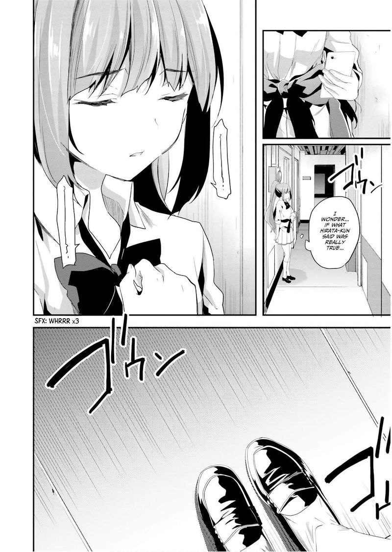 Classroom Of The Elite Chapter 43 - Page