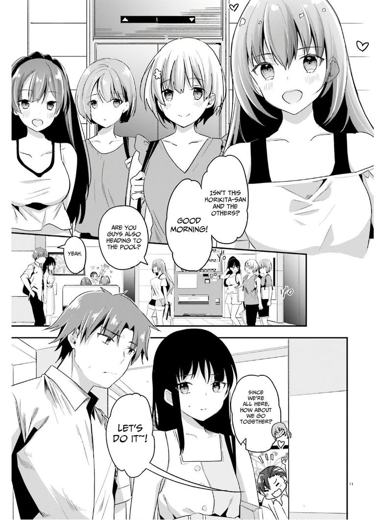 Classroom Of The Elite Chapter 53 - Page