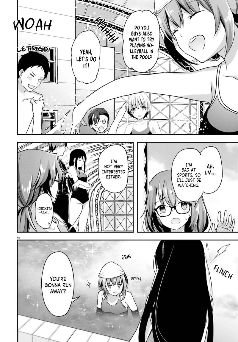 Classroom Of The Elite Chapter 54 - Page
