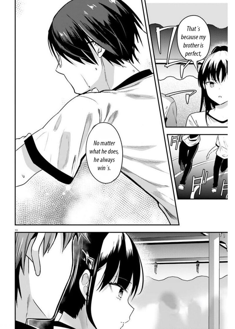 Classroom Of The Elite Chapter 65 - Page