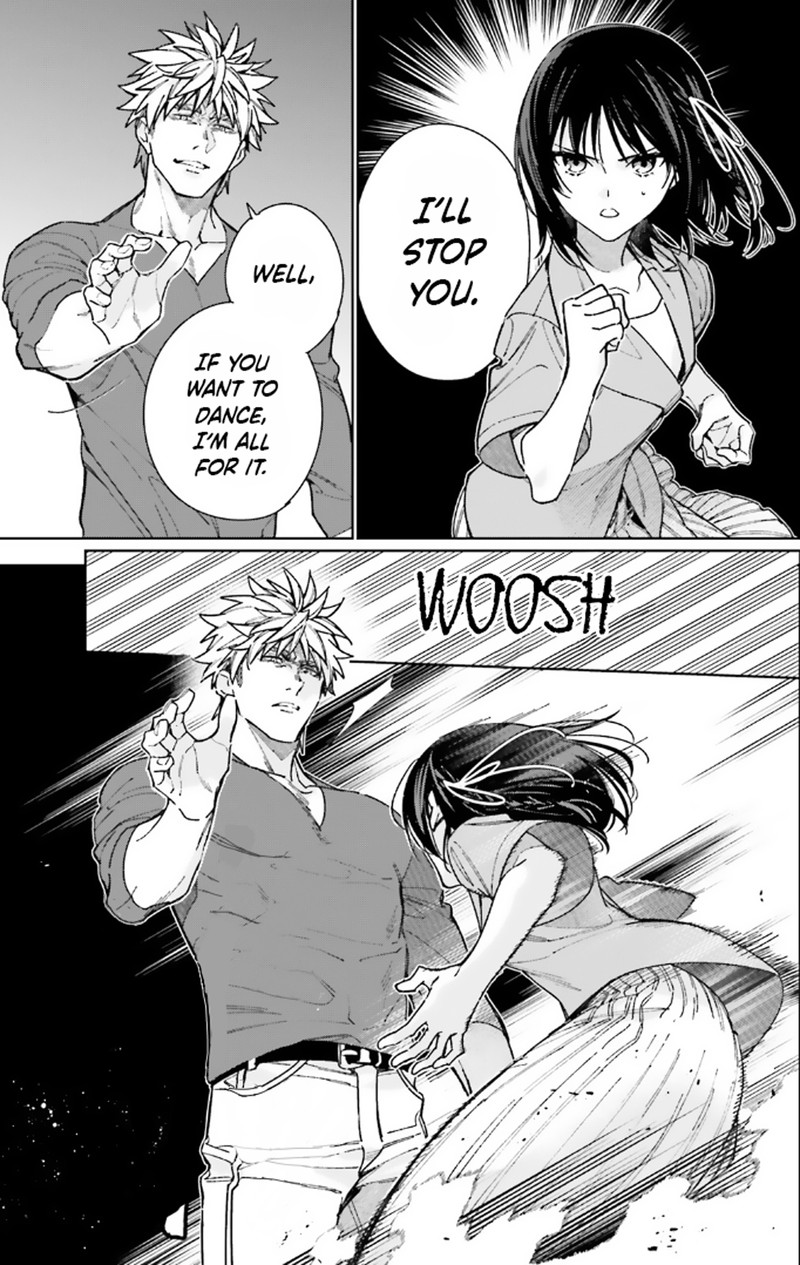 Classroom Of The Elite   2nd Year Chapter 16 - Page