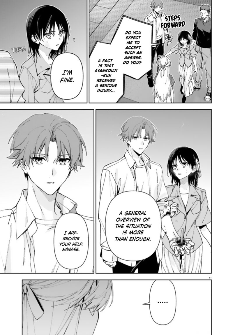 Classroom Of The Elite   2nd Year Chapter 18 - Page
