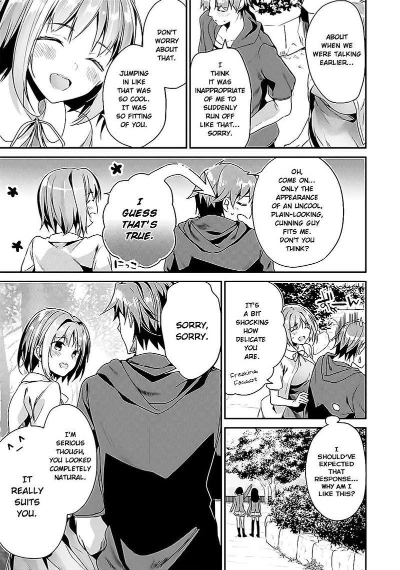 Classroom Of The Elite Chapter 9 - Page
