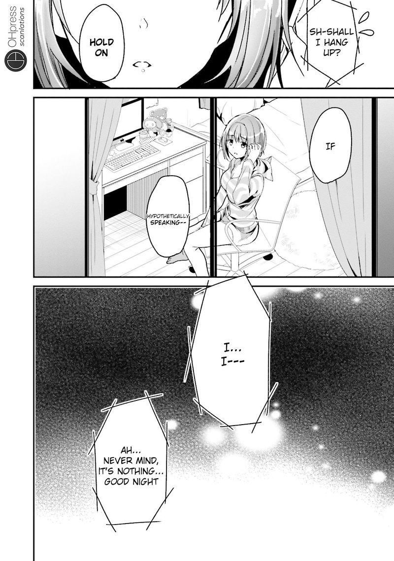 Classroom Of The Elite Chapter 10 - Page