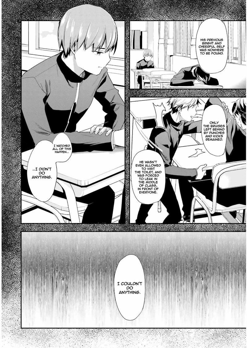 Classroom Of The Elite Chapter 41 - Page