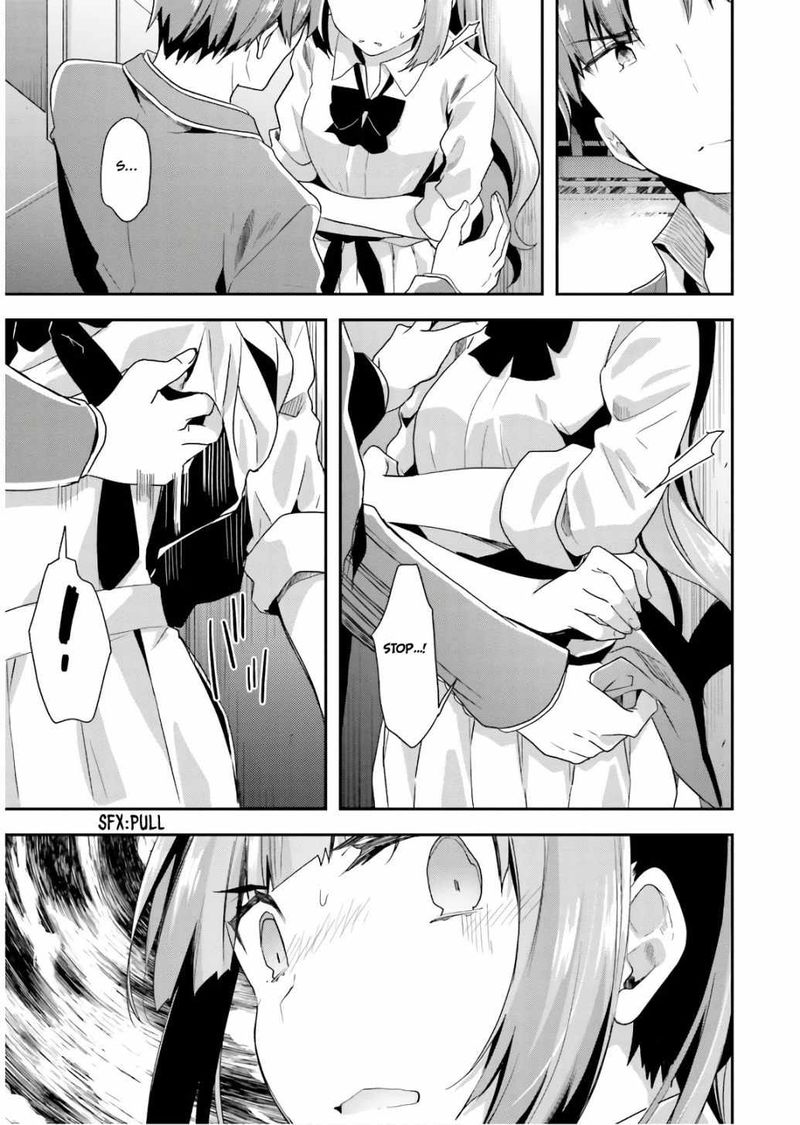 Classroom Of The Elite Chapter 45 - Page