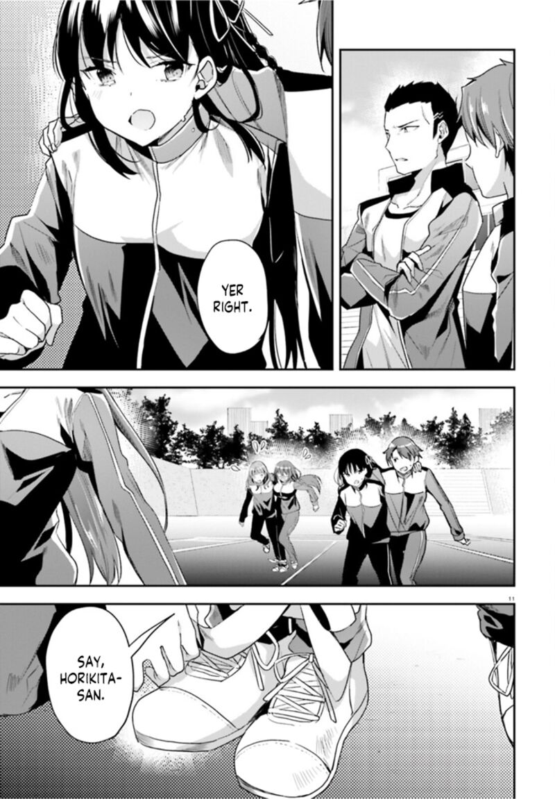 Classroom Of The Elite Chapter 60 - Page