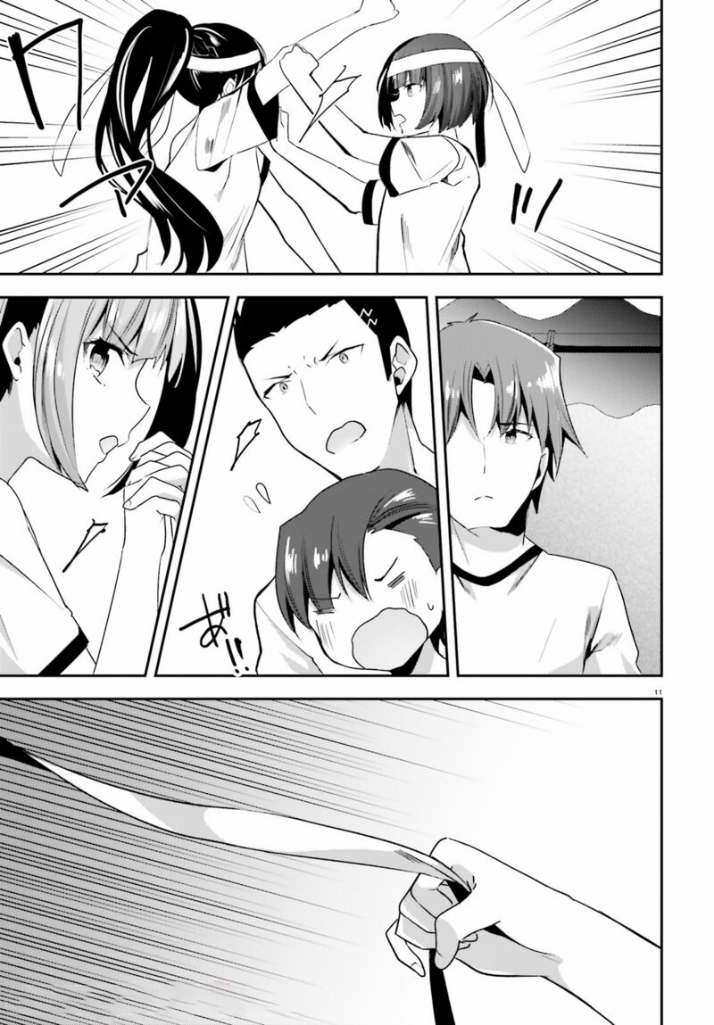 Classroom Of The Elite Chapter 68 - Page