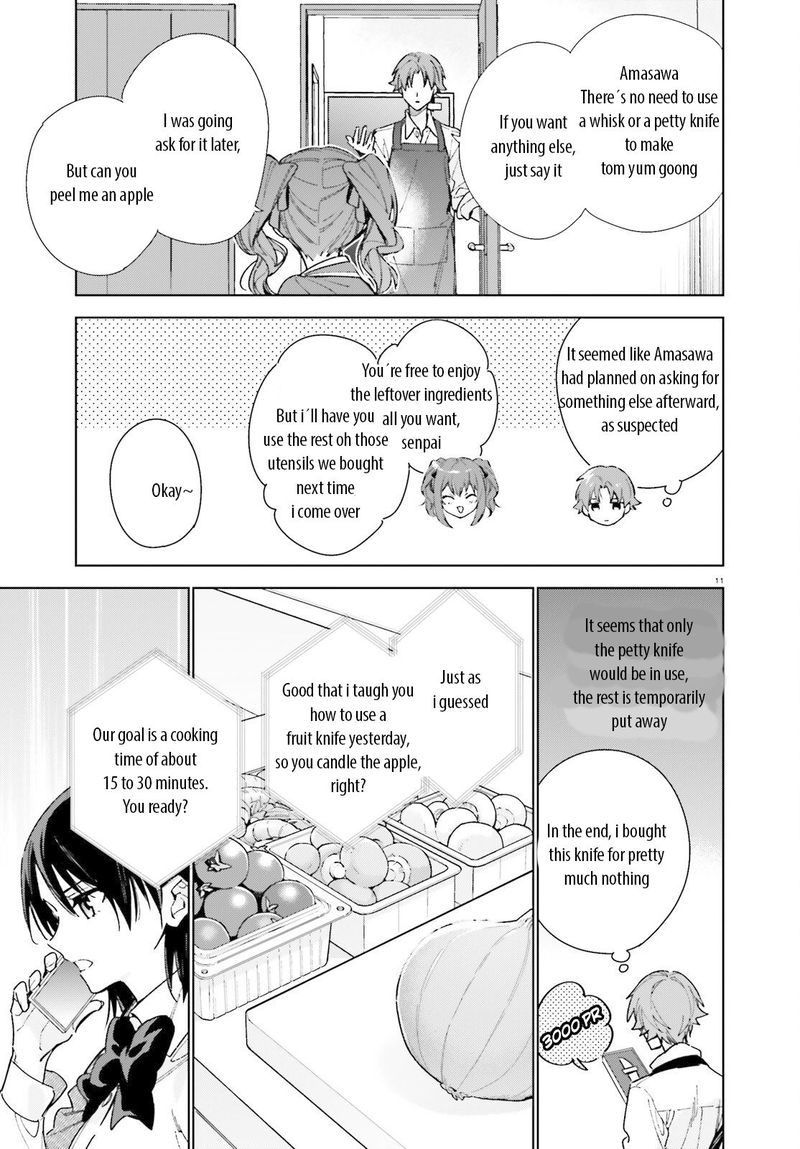Classroom Of The Elite   2nd Year Chapter 8 - Page