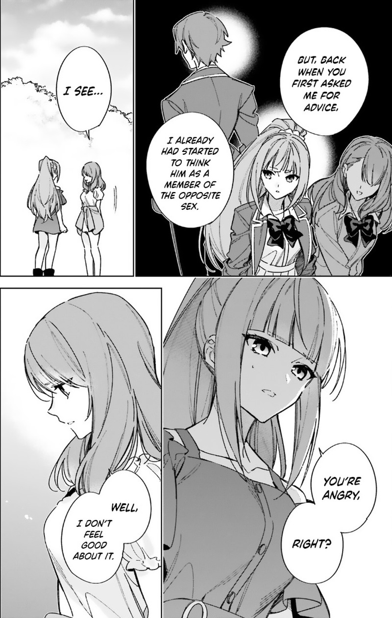 Classroom Of The Elite   2nd Year Chapter 13 - Page