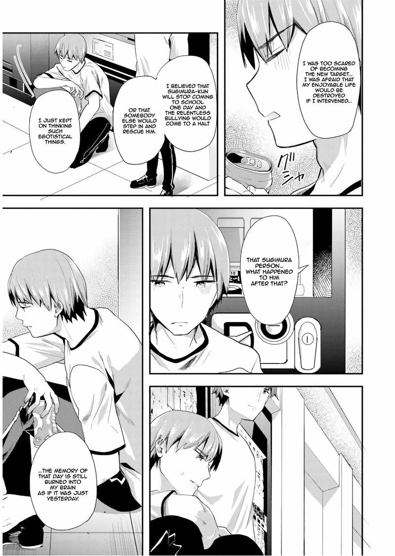 Classroom Of The Elite Chapter 41 - Page