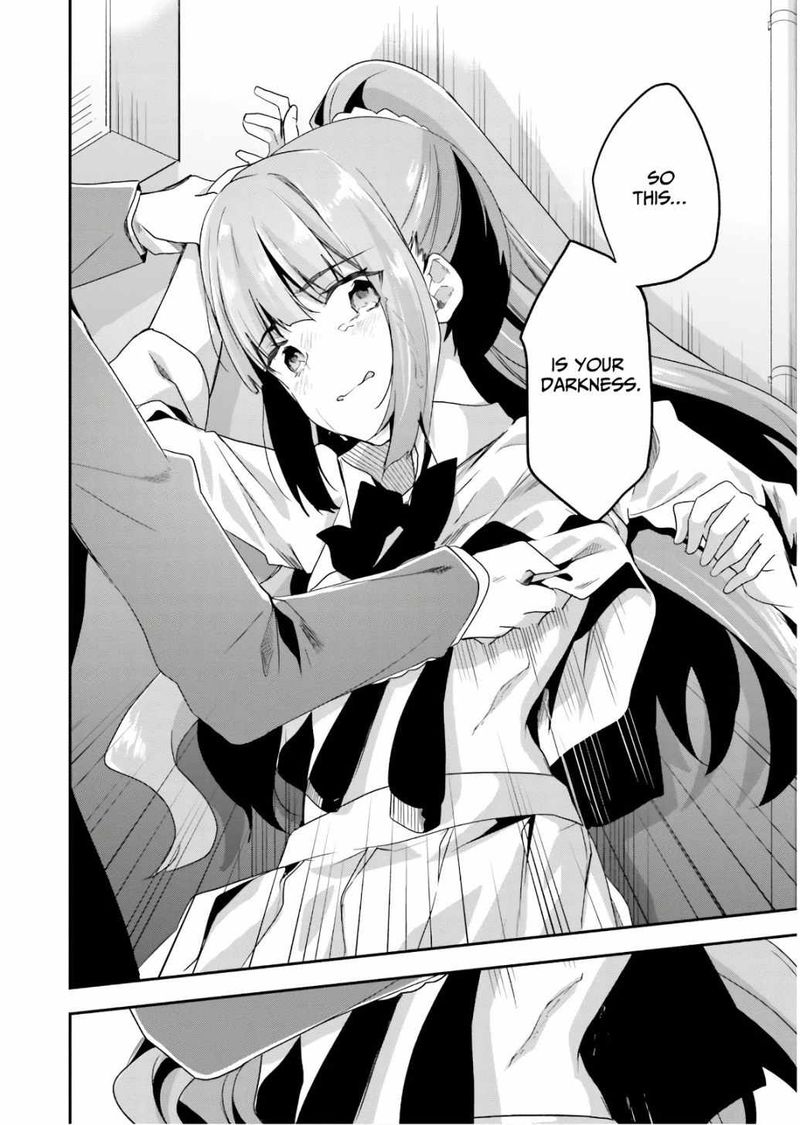 Classroom Of The Elite Chapter 45 - Page