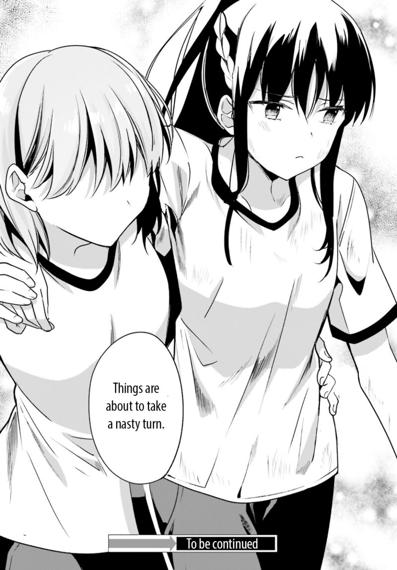 Classroom Of The Elite Chapter 66 - Page