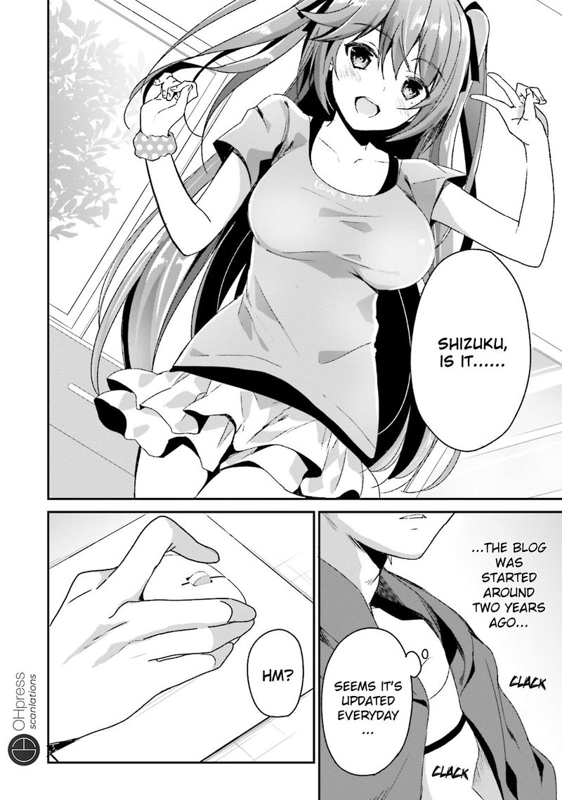 Classroom Of The Elite Chapter 10 - Page