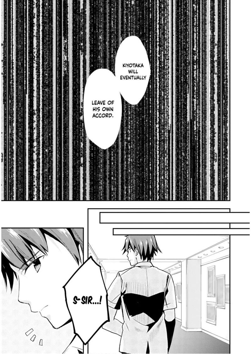 Classroom Of The Elite Chapter 28 - Page