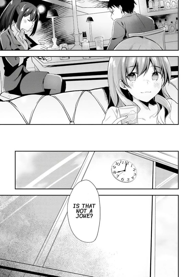 Classroom Of The Elite Chapter 34 - Page