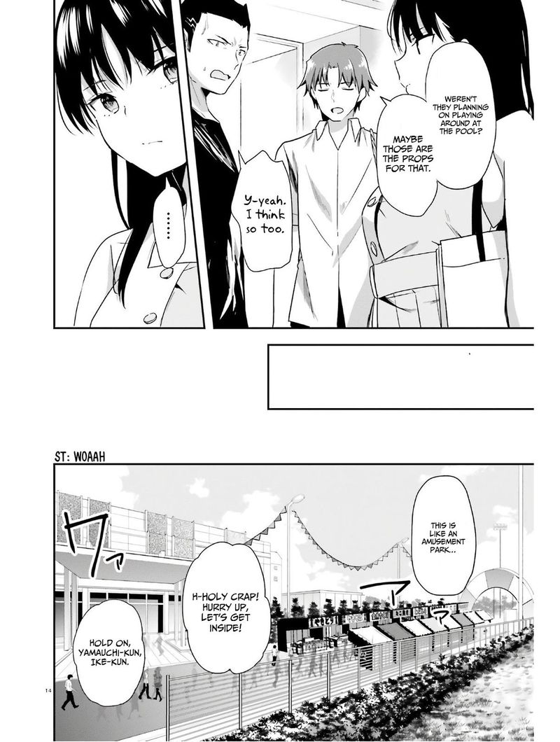 Classroom Of The Elite Chapter 53 - Page