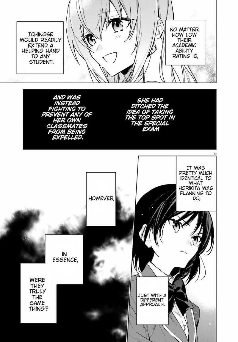 Classroom Of The Elite   2nd Year Chapter 2 - Page