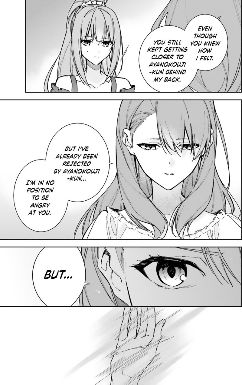 Classroom Of The Elite   2nd Year Chapter 13 - Page