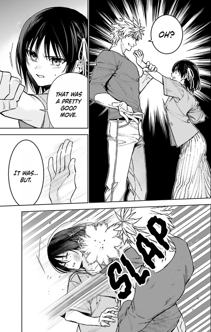 Classroom Of The Elite   2nd Year Chapter 16 - Page