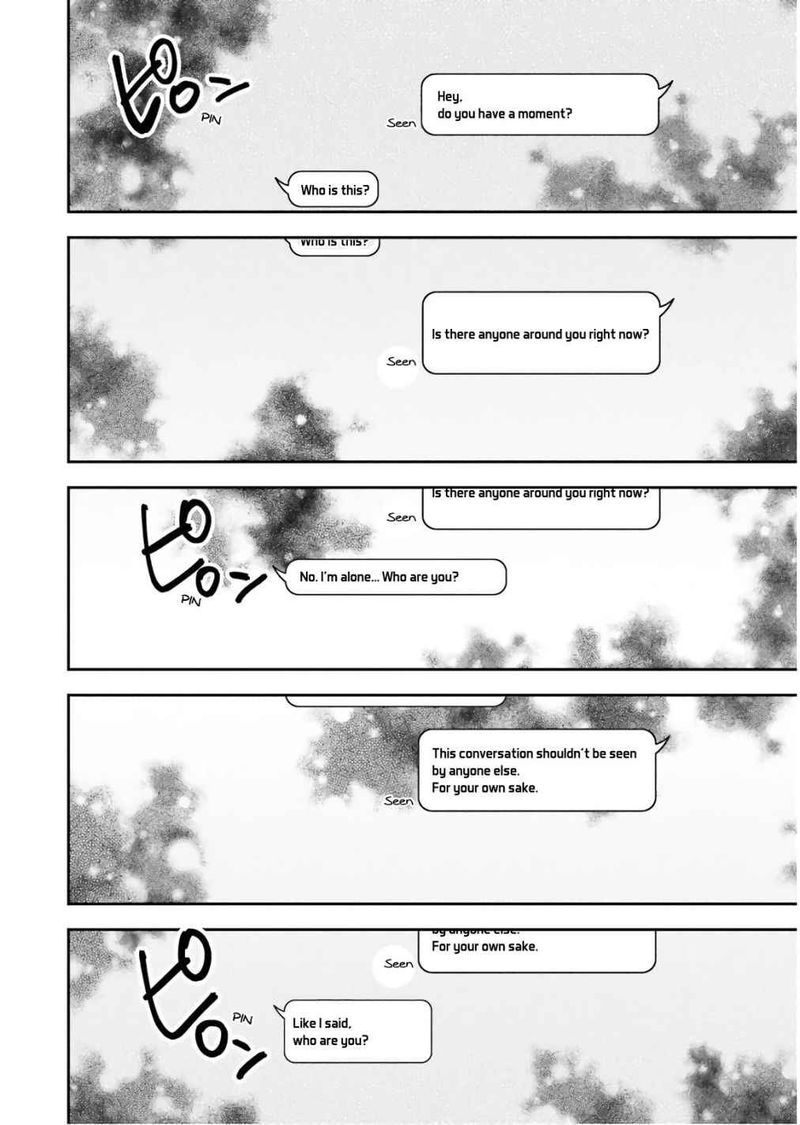 Classroom Of The Elite Chapter 42 - Page