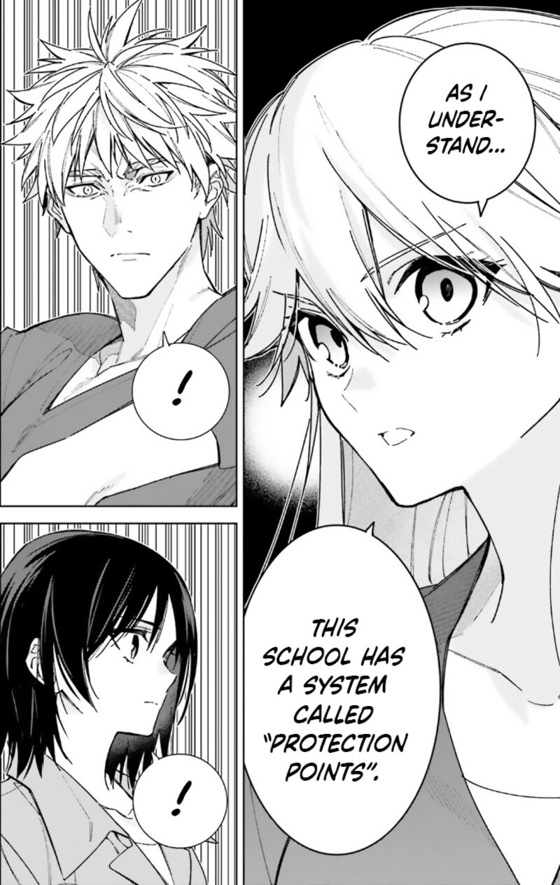 Classroom Of The Elite   2nd Year Chapter 14 - Page