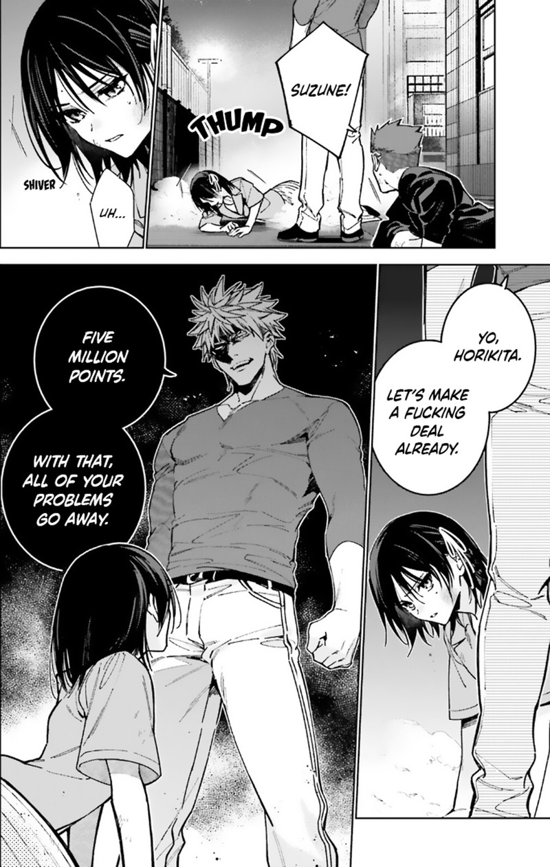 Classroom Of The Elite   2nd Year Chapter 16 - Page