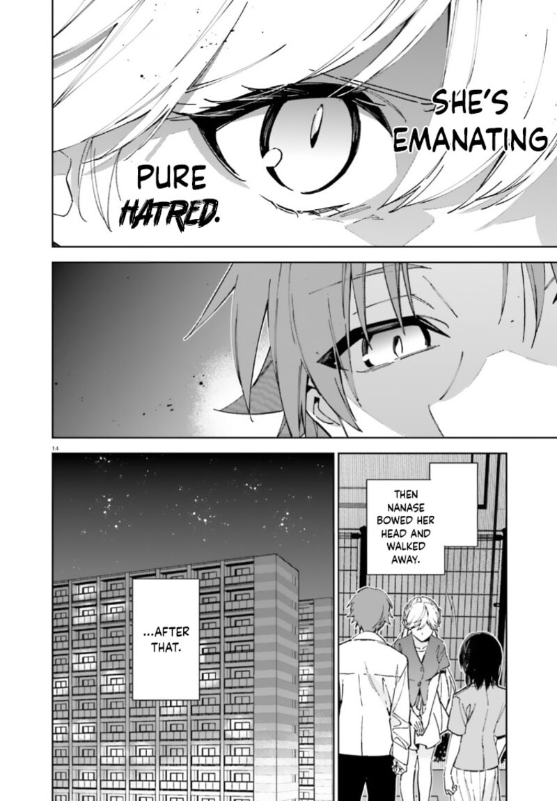 Classroom Of The Elite   2nd Year Chapter 18 - Page