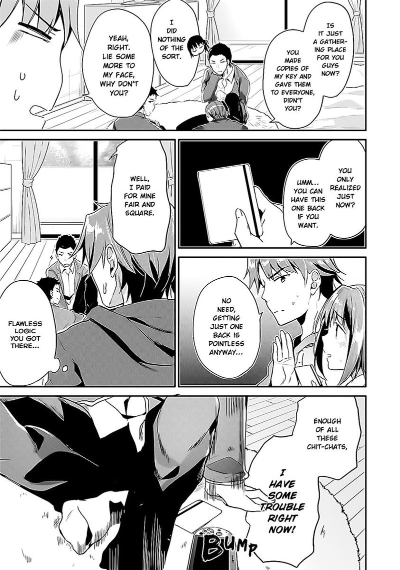 Classroom Of The Elite Chapter 9 - Page