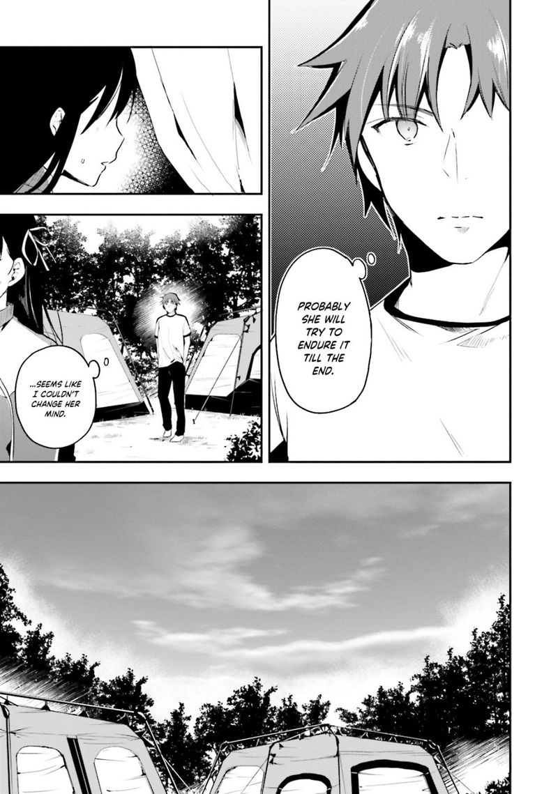 Classroom Of The Elite Chapter 22 - Page