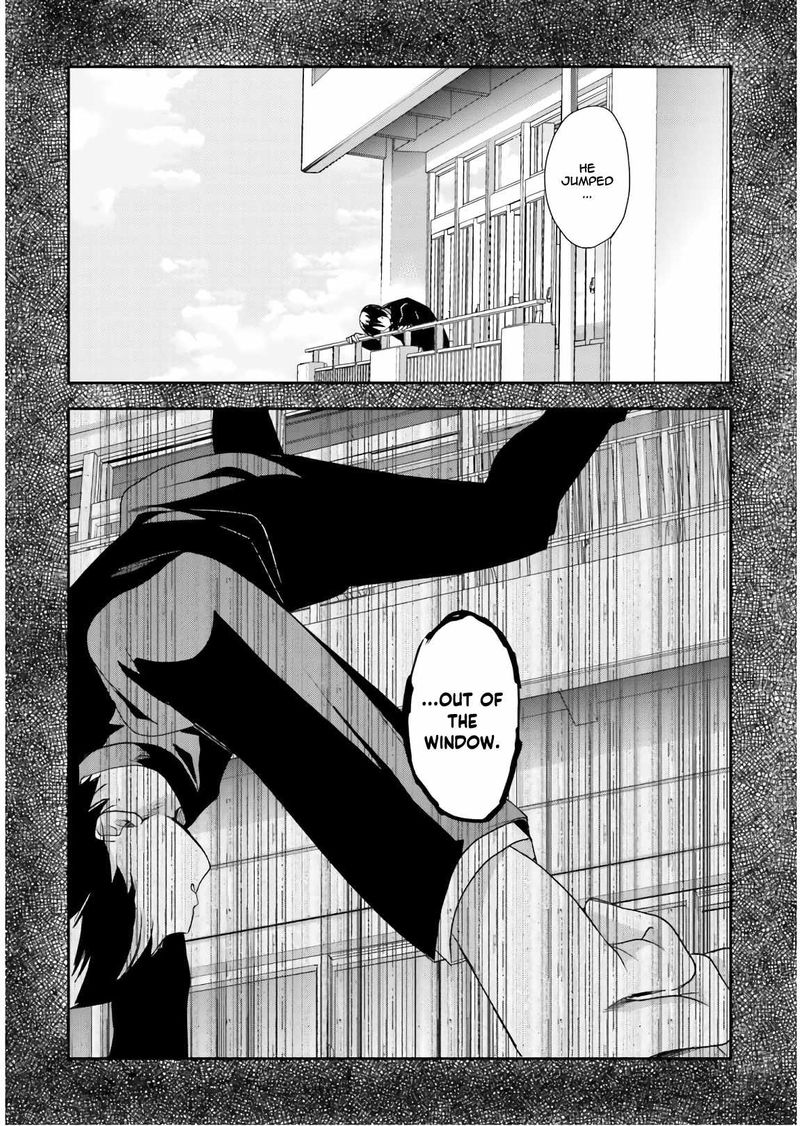 Classroom Of The Elite Chapter 41 - Page