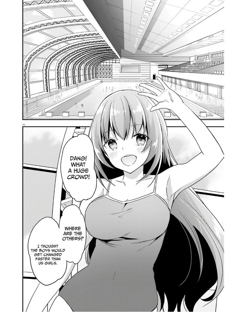 Classroom Of The Elite Chapter 53 - Page
