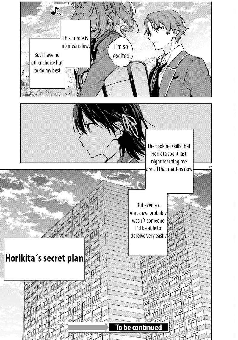 Classroom Of The Elite   2nd Year Chapter 7 - Page