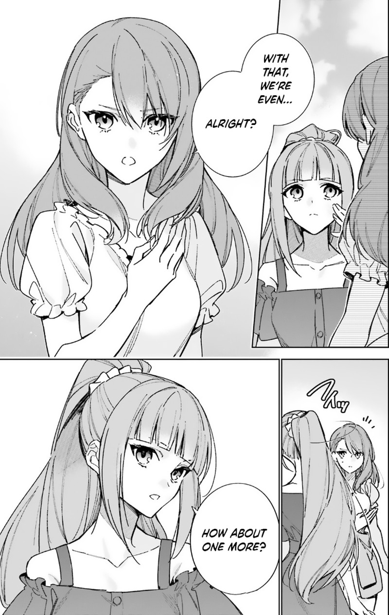 Classroom Of The Elite   2nd Year Chapter 13 - Page