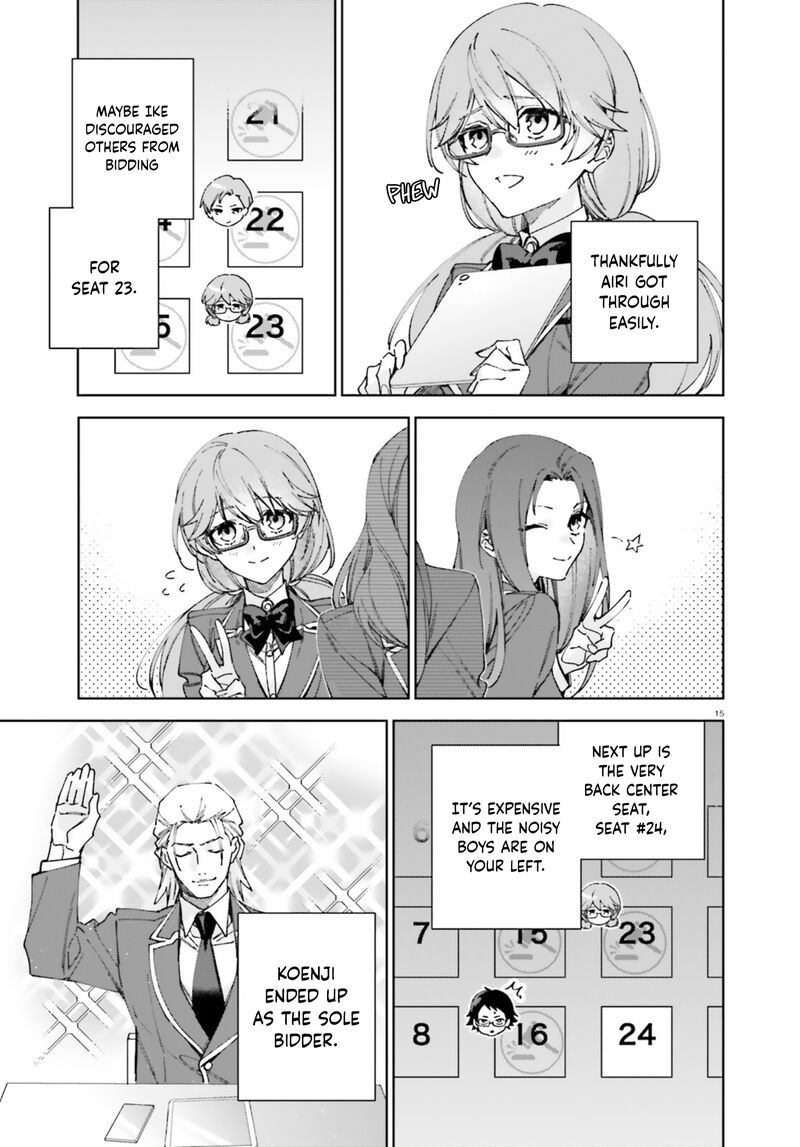 Classroom Of The Elite   2nd Year Chapter 19 - Page