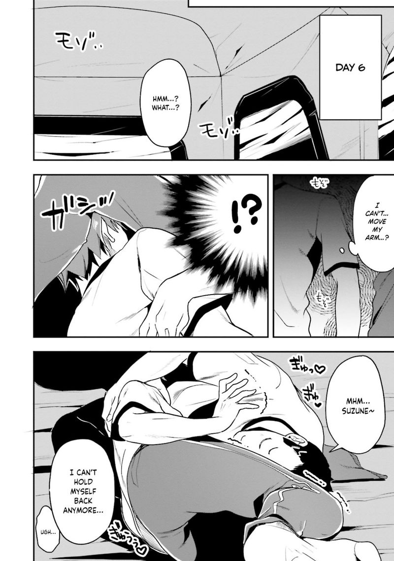 Classroom Of The Elite Chapter 22 - Page