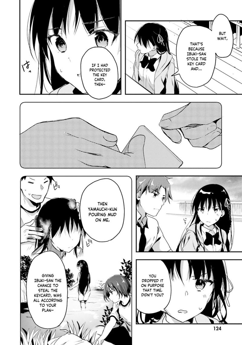 Classroom Of The Elite Chapter 27 - Page
